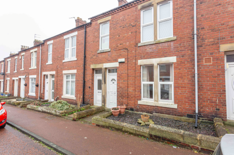 Salisbury Street, Gateshead NE10 2 bed terraced house for sale