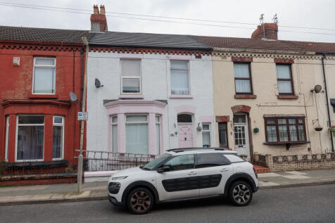 Church Road West, Liverpool L4 4 bed terraced house for sale