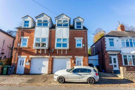 Braithwaite Street, Bishop Auckland DL14 4 bed semi