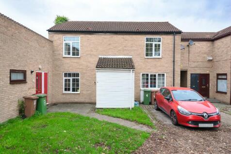 Clevedon Road, Scunthorpe DN17 3 bed terraced house for sale