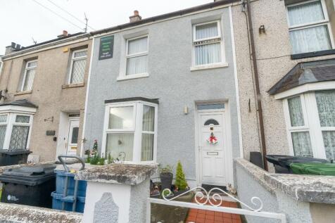 Longford Terrace, Holyhead LL65 3 bed semi