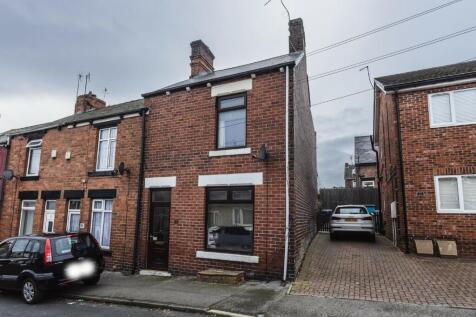 2 bedroom end of terrace house for sale
