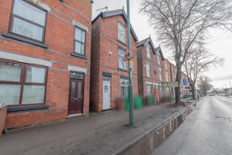Beeston Road, Nottingham NG7 6 bed house of multiple occupation for sale