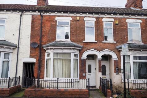 Queensgate Street, Hull HU3 5 bed house of multiple occupation for sale