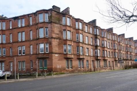 Mannering Court, Glasgow G41 1 bed flat for sale