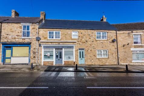 Front Street, Wolsingham DL13 2 bed flat for sale