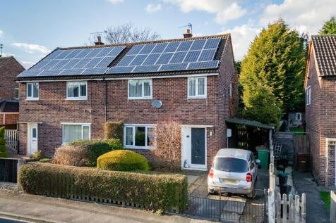 3 bedroom semi-detached house for sale