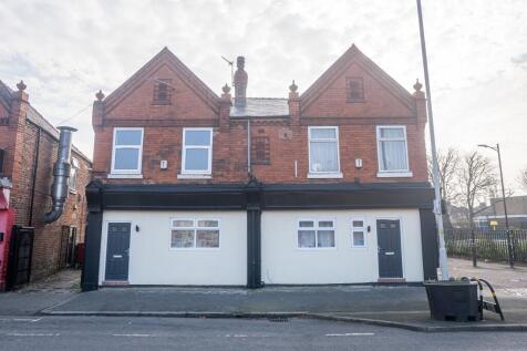 Laird Street, Birkenhead CH41 6 bed block of apartments for sale