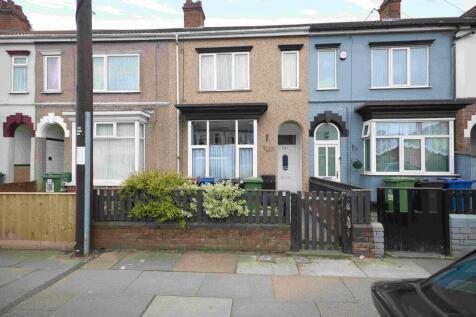 Cromwell Road, Grimsby DN31 1 bed flat for sale