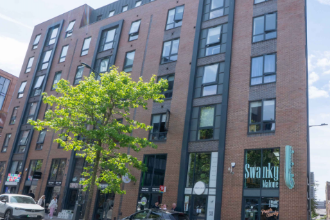 Jamaica Street, Liverpool L1 Studio for sale