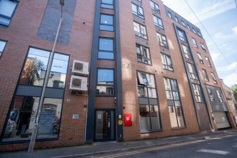 Jamaica Street, Liverpool L1 Studio for sale