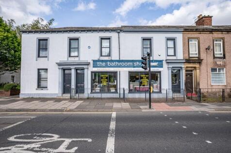 London Road, Carlisle CA1 3 bed block of apartments for sale