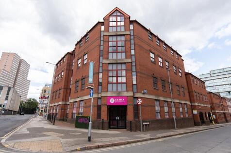 Kent Street, Nottingham NG1 Studio for sale