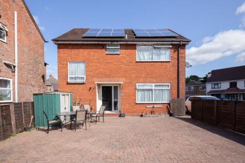 Watling Street, Brownhills WS8 7 bed block of apartments for sale