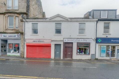 Main Street, Kilbirnie KA25 2 bed flat for sale