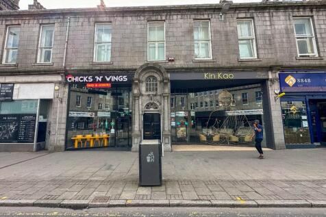 Union Street, Aberdeen AB11 2 bed flat for sale
