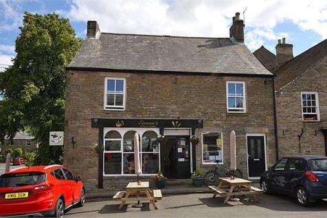 Market Square, Allendale NE47 3 bed townhouse for sale
