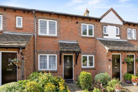 Horsham Road, Steyning BN44 2 bed flat for sale