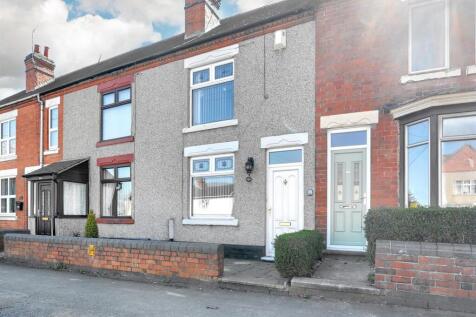 Tomkinson Road, Nuneaton CV10 3 bed terraced house for sale