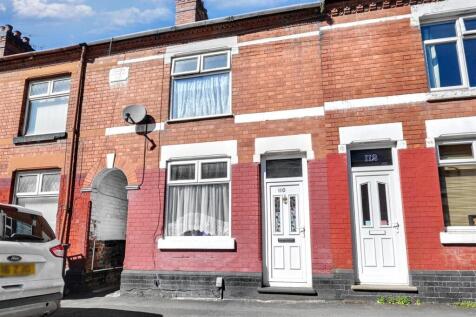 Jodrell Street, Nuneaton CV11 2 bed terraced house for sale