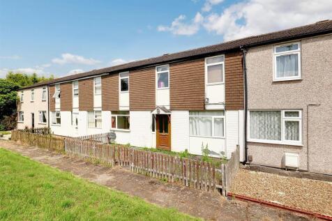 Gipsy Lane, Nuneaton CV11 3 bed terraced house for sale