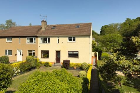 2 Hailes Terrace, Edinburgh, EH13 0NB 2 bed villa for sale