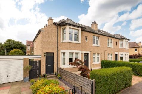 10 Glendevon Terrace, Edinburgh, EH12... 2 bed flat for sale