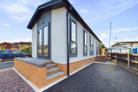 1 bedroom park home for sale