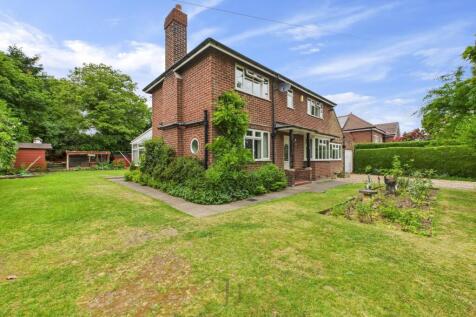 Oakdale Avenue, Frodsham WA6 4 bed detached house for sale