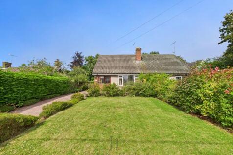 2 bedroom bungalow for sale