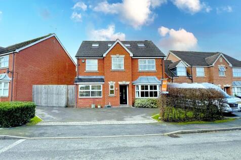 Fow Oak, Nailcote Grange, Coventry, CV4 6 bed detached house for sale