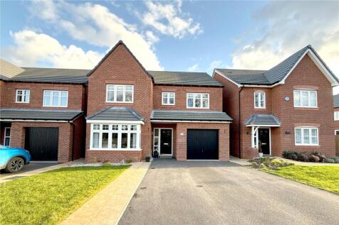 Oakley Road, Kenilworth... 5 bed detached house for sale