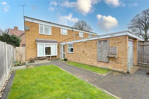 Charter Avenue, Tile Hill, Coventry, CV4 3 bed semi
