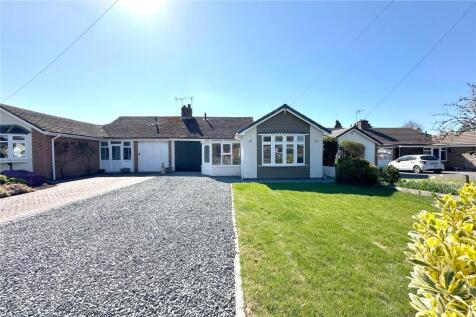 Sedgemere Grove, Balsall Common... 3 bed bungalow for sale