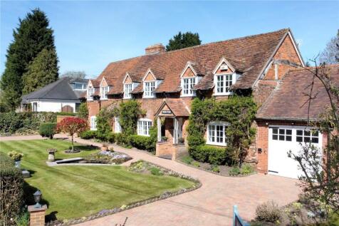 Back Lane, Meriden, West Midlands, CV7 3 bed detached house for sale