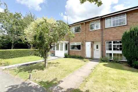 Kitwood Drive, Solihull, West... 3 bed terraced house for sale