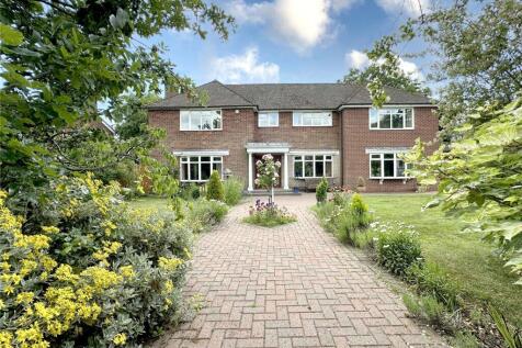 Station Road, Balsall Common... 6 bed detached house for sale