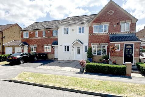 Dengate Drive, Balsall Common... 2 bed terraced house for sale