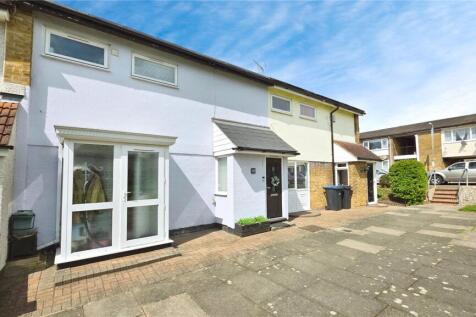 The Downs, Harlow, Essex 2 bed terraced house for sale