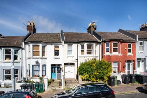 Whippingham Street, Brighton 3 bed house for sale
