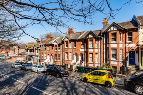 Millers Road, Brighton 1 bed apartment for sale