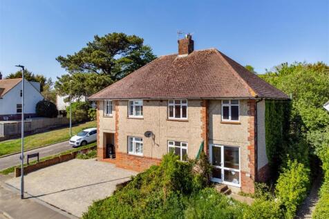 Easthill Drive, Portslade, Brighton 3 bed semi