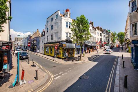Upper St. James's Street, Brighton 5 bed house for sale