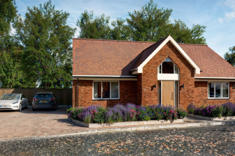 Meadow View, Plot 1 Mayfield Farm... 2 bed detached bungalow for sale