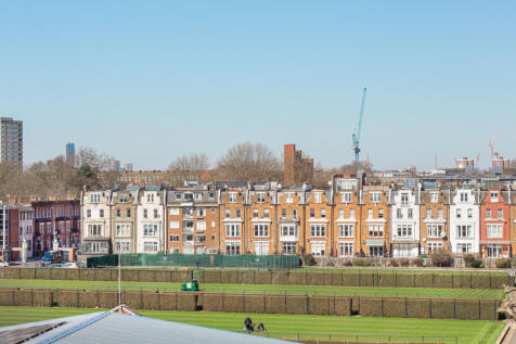 London W14 2 bed apartment for sale