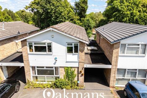 Bishbury Close, Birmingham, B15 4 bed link detached house for sale