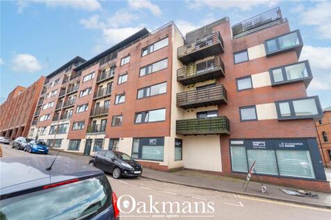 Warwick Street, Birmingham, West... 2 bed apartment for sale