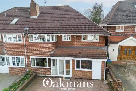 6 bedroom semi-detached house for sale