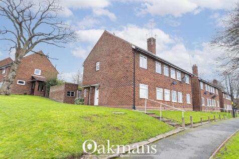 Ferncliffe Road, Birmingham, B17 1 bed maisonette for sale