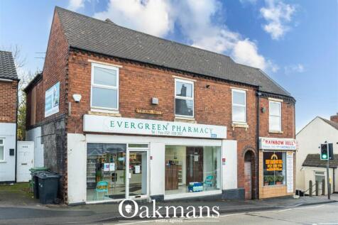 Coombs Road, Halesowen, B62 2 bed property for sale